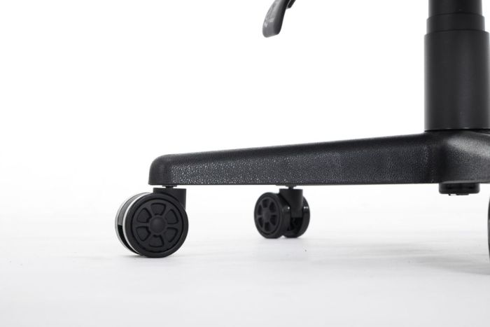 Комп'ютерне крісло із тканини Deus Edge Бежевий