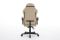 Комп'ютерне крісло із тканини Deus Edge Бежевий