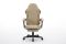 Комп'ютерне крісло із тканини Deus Edge Бежевий