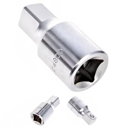 Удлинитель 1/2", 50 мм, 100 г (4800-02) HANS (4800-02)