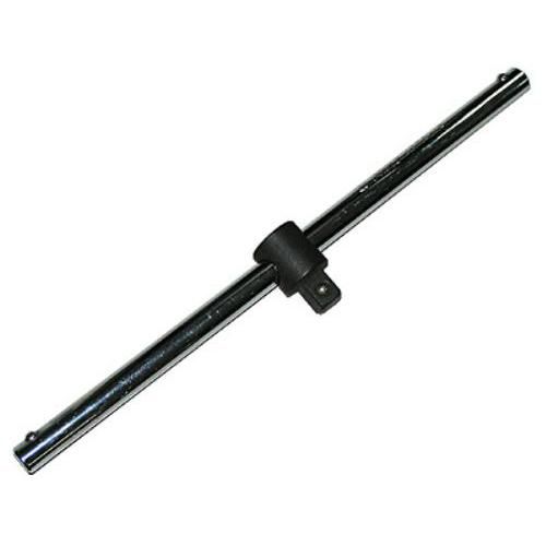 Вороток Т-образный 1/4"DR, 130мм, 40 гамм (2770) HANS (2770)