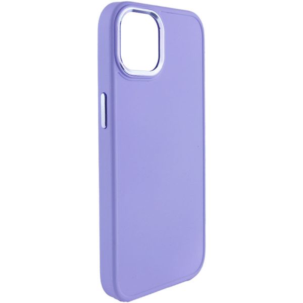 TPU чехол Bonbon Metal Style для Apple iPhone 12 Pro/12 (6.1")