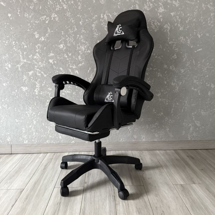 Комп‘ютерне крісло GAMER KO24CZ Чорний