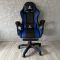Комп‘ютерне крісло GAMER KO24GRAN Чорно-синій