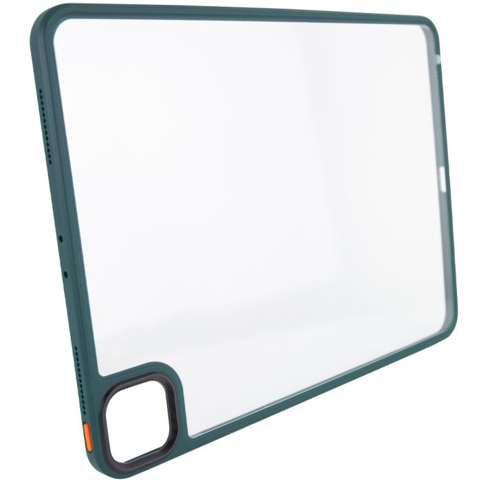 TPU+PC чехол LikGus Maxshield для Apple iPad Pro 12.9" (2020-2022) (тех.пак)
