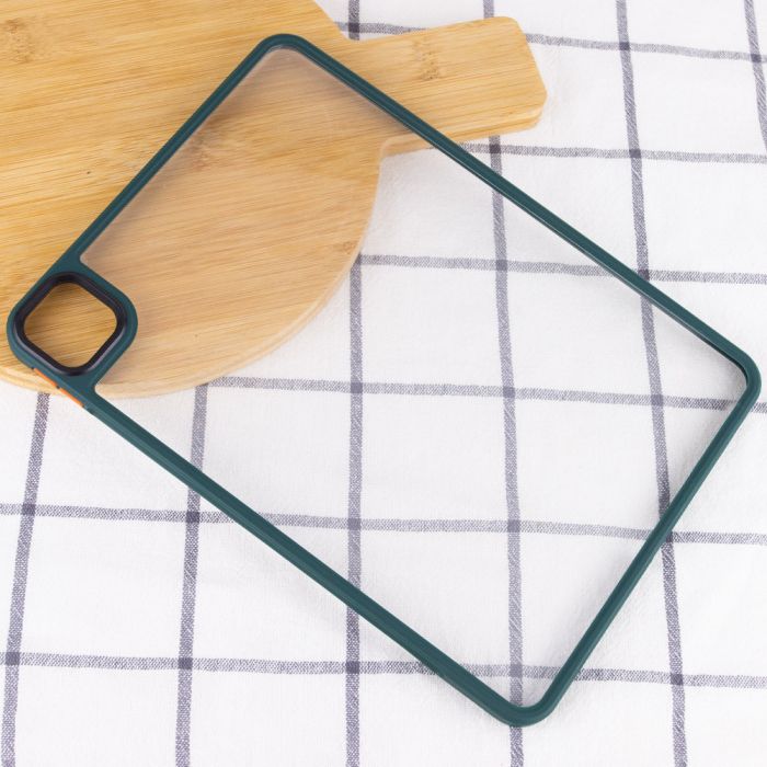 TPU+PC чехол LikGus Maxshield для Apple iPad Pro 12.9" (2020-2022) (тех.пак)
