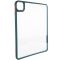 TPU+PC чехол LikGus Maxshield для Apple iPad Pro 12.9" (2020-2022) (тех.пак)