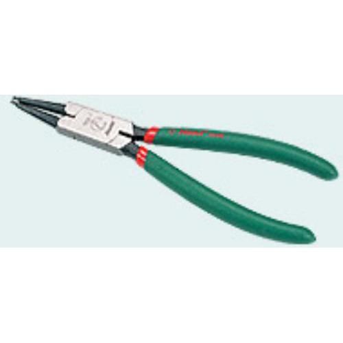 Щипцы для стопорных колец сжатие прямое 7"(1850-7) HANS