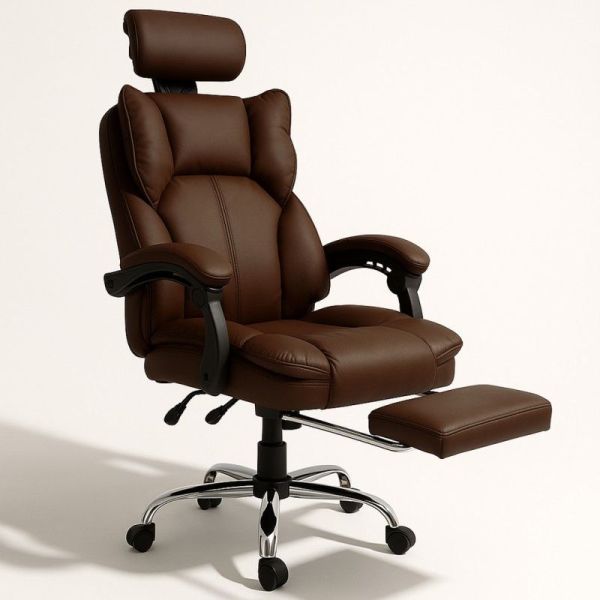 Офісне крісло DIRECTO КО49 Коричневий