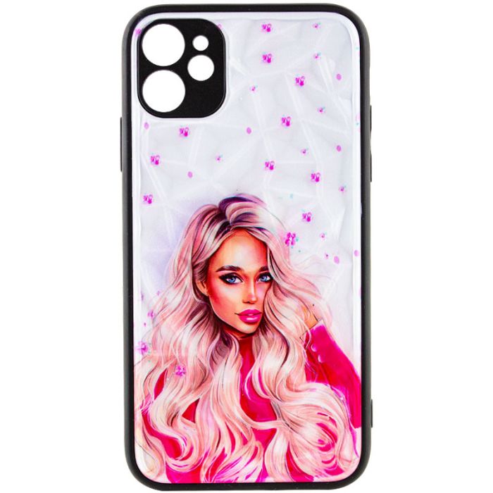 TPU+PC чехол Prisma Ladies для Apple iPhone 11 (6.1")