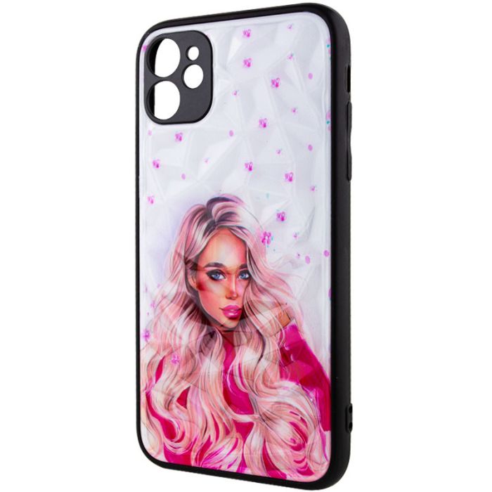 TPU+PC чехол Prisma Ladies для Apple iPhone 11 (6.1")