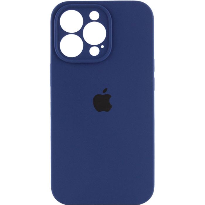 Уценка Чехол Silicone Case Full Camera Protective (AA) для Apple iPhone 13 Pro Max (6.7")