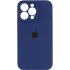 Уценка Чехол Silicone Case Full Camera Protective (AA) для Apple iPhone 13 Pro Max (6.7")