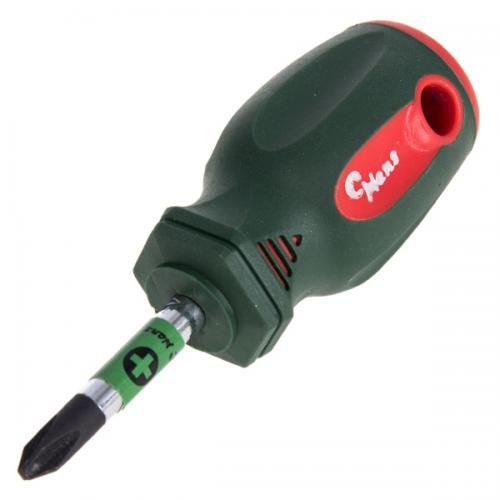 Отвертка крест РН 2*125мм (0420PH 2-5) HANS (0420РН 2-5)