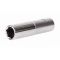 Торцевая глубокая головка 1/4" 6-г 13 мм (2300M13) HANS