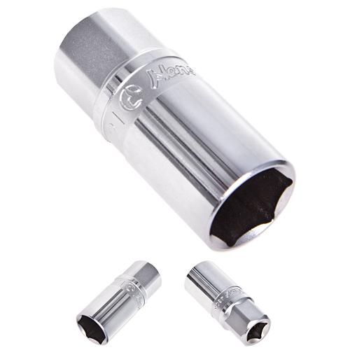 Торцевая головка 1/2" свечная 16мм (4305M-16) HANS