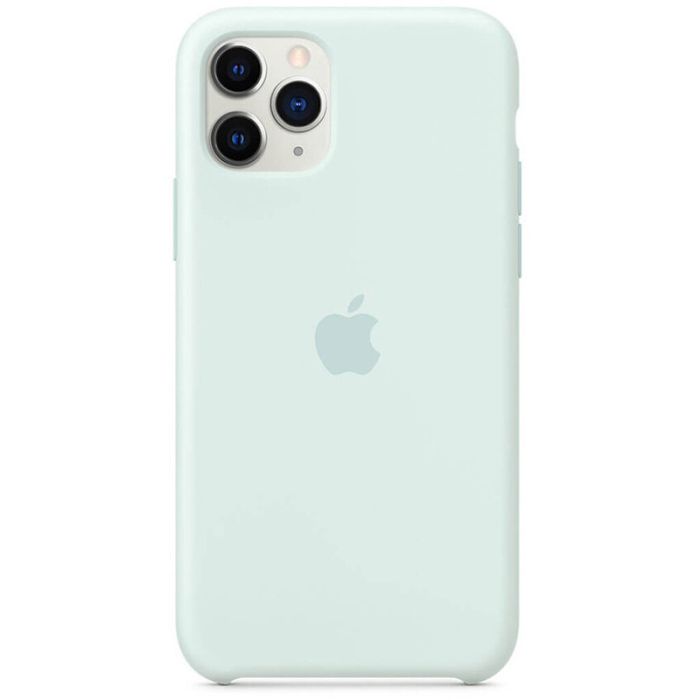 Чехол Silicone case (AAA) для Apple iPhone 11 Pro (5.8")