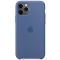 Чехол Silicone case (AAA) для Apple iPhone 11 Pro Max (6.5")