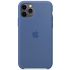 Чехол Silicone case (AAA) для Apple iPhone 11 Pro Max (6.5")