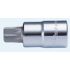 Торцева головка зі вставкою 1/2" 12-г  16мм L55мм (4028M16) HANS