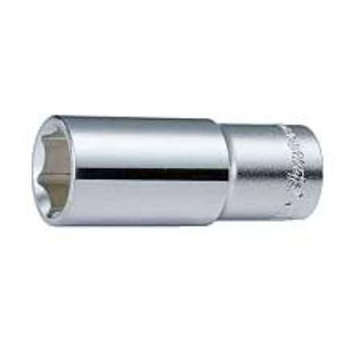Торцевая глубокая головка 1/2" 6-г 09 мм (4300M09) HANS