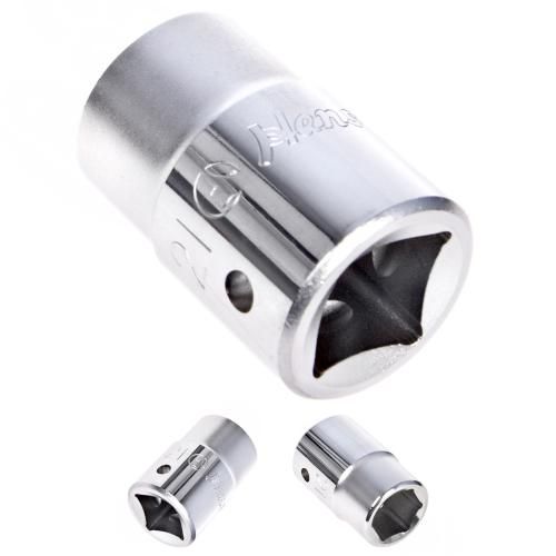 Торцевая головка 3/4"DR 6-х 22 мм (6400M22) HANS