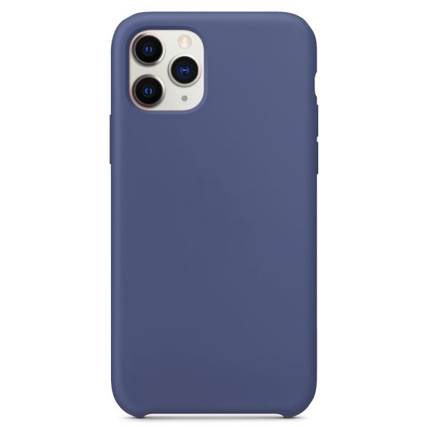 Чехол Silicone Case без Logo (AA) для Apple iPhone 11 Pro (5.8")