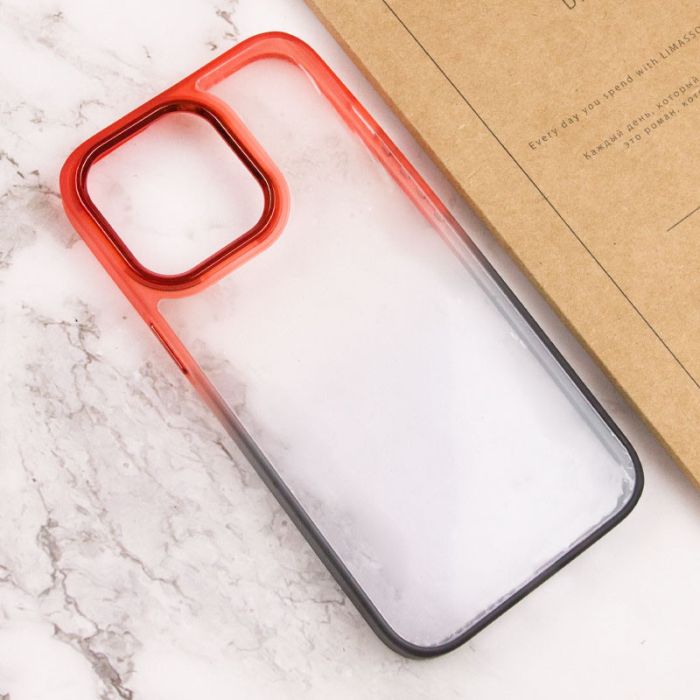 Чехол TPU+PC Fresh sip series для Apple iPhone 13 Pro (6.1")