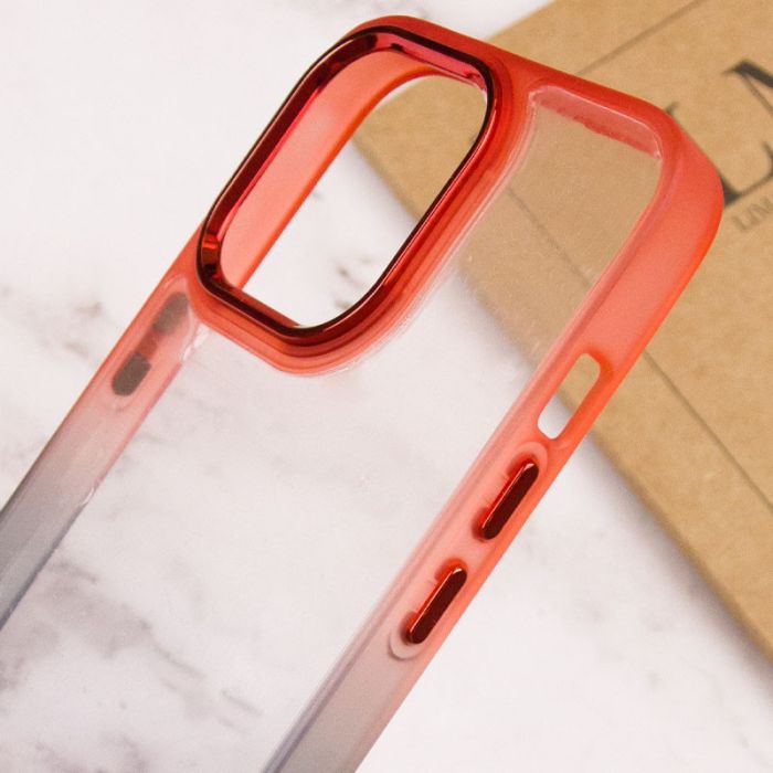 Чехол TPU+PC Fresh sip series для Apple iPhone 13 Pro (6.1")