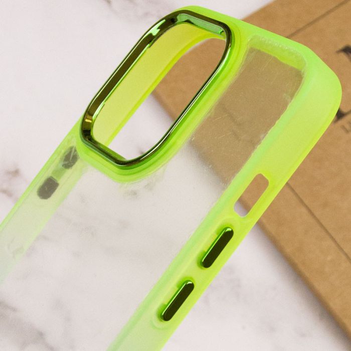 Чехол TPU+PC Fresh sip series для Apple iPhone 14 Pro Max (6.7")