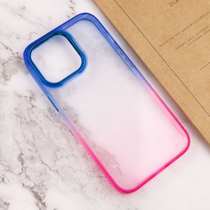 Чехол TPU+PC Fresh sip series для Apple iPhone 14 Pro Max (6.7")