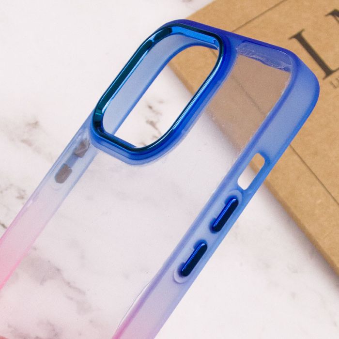 Чехол TPU+PC Fresh sip series для Apple iPhone 14 Pro Max (6.7")