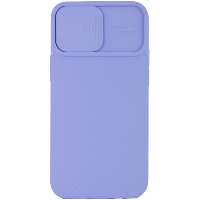 Чехол Camshield Square TPU со шторкой для камеры для Apple iPhone 11 Pro (5.8")