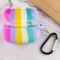 Силиконовый футляр Colorfull для наушников AirPods Pro