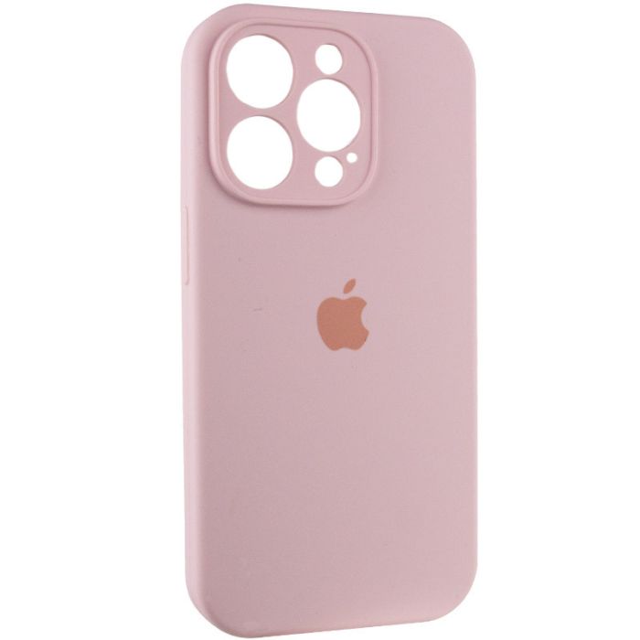 Чехол Silicone Case Full Camera Protective (AA) для Apple iPhone 13 Pro Max (6.7")