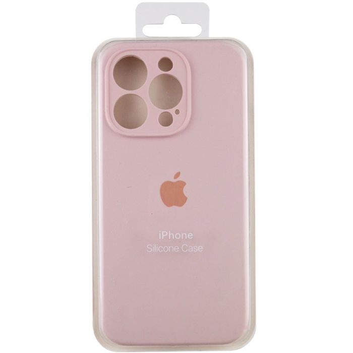 Чехол Silicone Case Full Camera Protective (AA) для Apple iPhone 13 Pro Max (6.7")