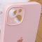 Чохол Silicone Case Full Camera Protective (AA) для Apple iPhone 14 (6.1")