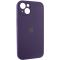 Чохол Silicone Case Full Camera Protective (AA) для Apple iPhone 14 (6.1")