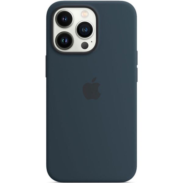 Чехол Silicone Case Full Protective (AA) для Apple iPhone 13 Pro Max (6.7")