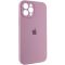 Чехол Silicone Case Full Camera Protective (AA) для Apple iPhone 12 Pro (6.1")