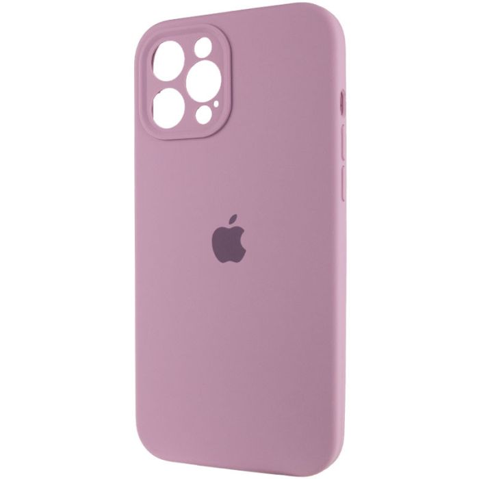 Чехол Silicone Case Full Camera Protective (AA) для Apple iPhone 12 Pro (6.1")