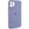 Чехол Silicone Case Full Camera Protective (AA) для Apple iPhone 12 Pro (6.1")