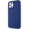 Чохол Silicone Case Full Camera Protective (AA) для Apple iPhone 12 Pro (6.1")