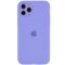 Чехол Silicone Case Full Camera Protective (AA) для Apple iPhone 12 Pro (6.1")