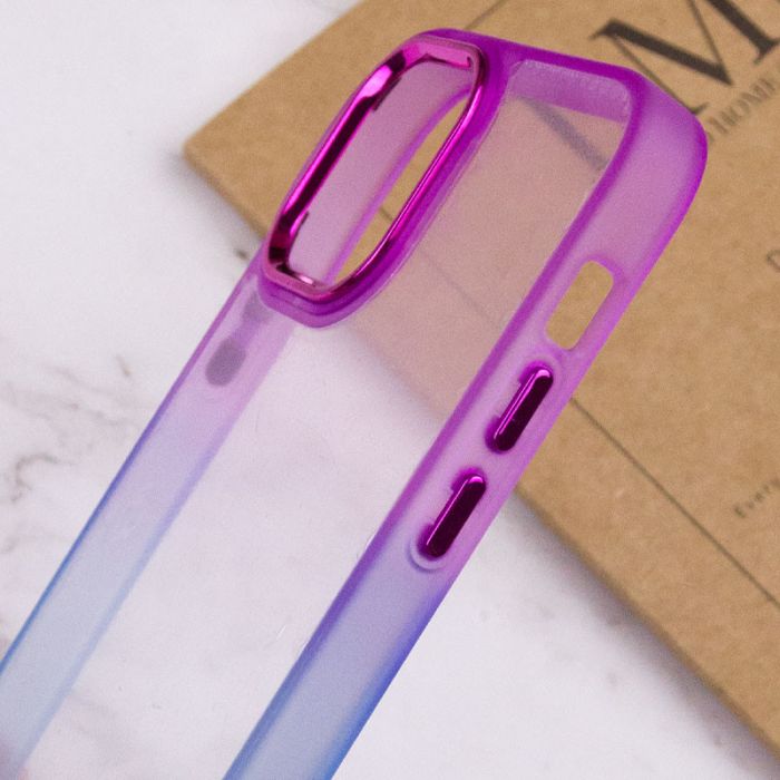 Чехол TPU+PC Fresh sip series для Apple iPhone 14 (6.1")