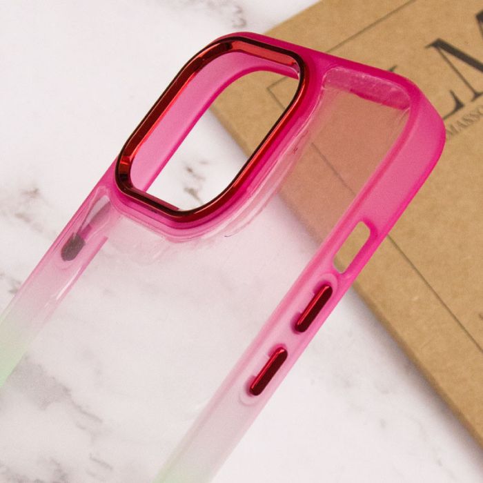 Чехол TPU+PC Fresh sip series для Apple iPhone 14 Pro (6.1")