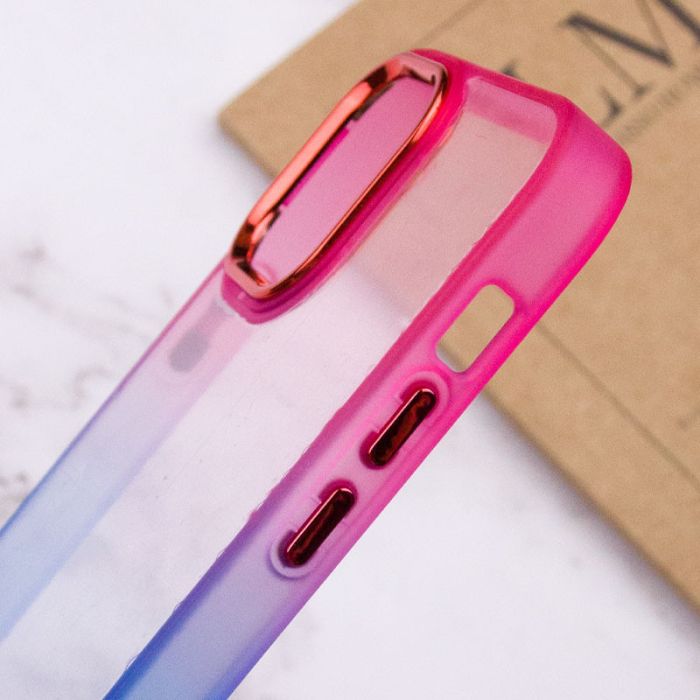 Чехол TPU+PC Fresh sip series для Apple iPhone 12 Pro Max (6.7")