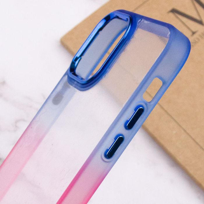 Чехол TPU+PC Fresh sip series для Apple iPhone 13 (6.1")