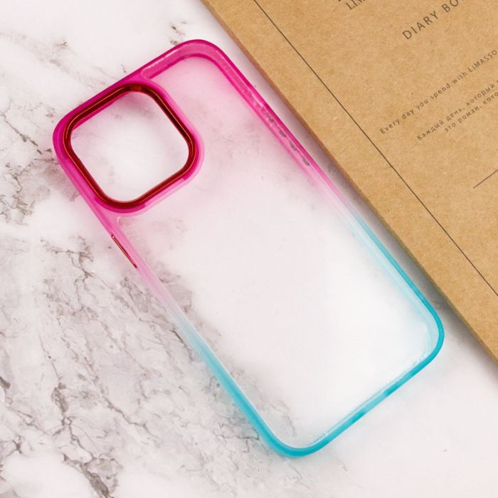 Чехол TPU+PC Fresh sip series для Apple iPhone 13 Pro (6.1")