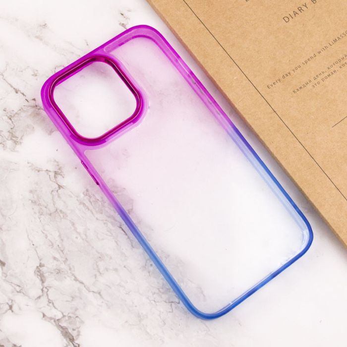 Чехол TPU+PC Fresh sip series для Apple iPhone 13 Pro (6.1")